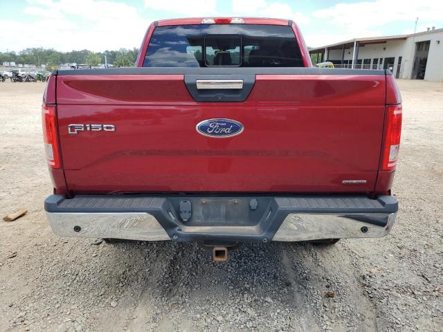 Photo 6 from auction – 2015 FORD F150 SUPER with VIN 1FTEW1EFXFKD76323