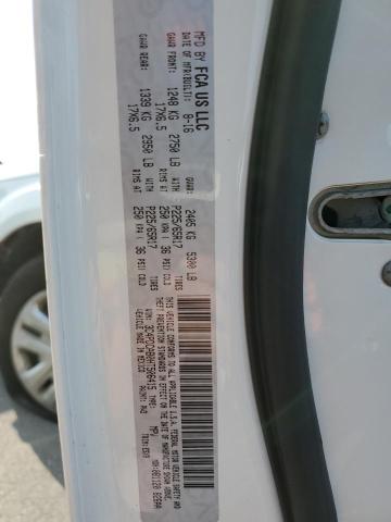 Снимка 14 от търг – 2017 DODGE JOURNEY SE с VIN 3C4PDCAB0HT506415