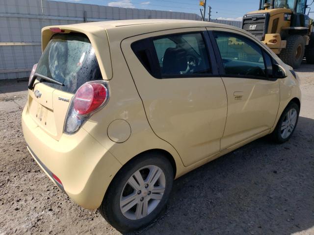 Photo 3 from auction – 2013 CHEVROLET SPARK LS with VIN KL8CB6S98DC619321