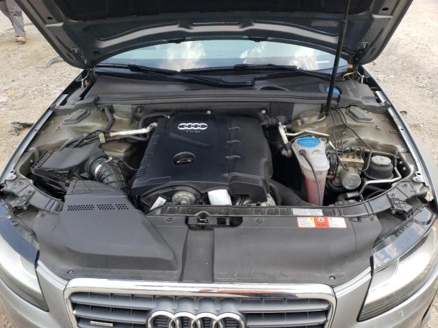 Photo 11 from auction – 2009 AUDI A4 2.0T QU with VIN WAULF78K09N035256