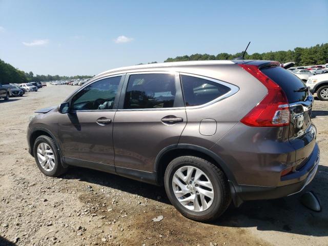 Photo 2 from auction – 2016 HONDA CR-V EXL with VIN 2HKRM3H74GH501484