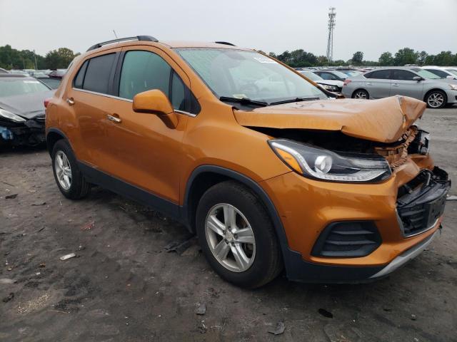 Photo 4 from auction – 2017 CHEVROLET TRAX 1LT with VIN 3GNCJLSB9HL185701