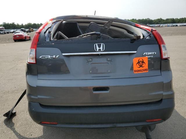Photo 6 from auction – 2014 HONDA CR-V EXL with VIN 2HKRM4H7XEH715964