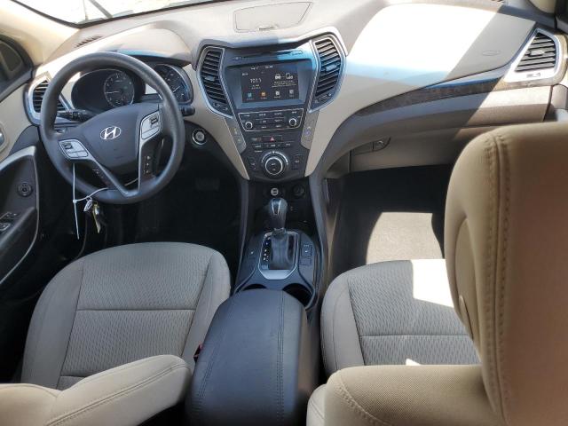 Photo 8 from auction – 2017 HYUNDAI SANTA FE S with VIN 5NMZU3LB0HH047552