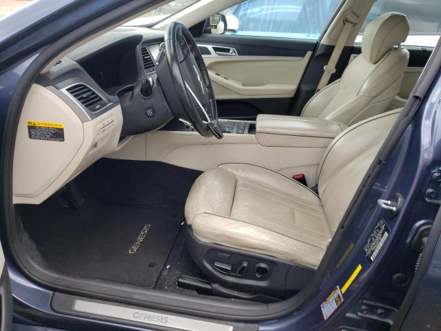Photo 7 from auction – 2015 HYUNDAI GENESIS 5. with VIN KMHGN4JF9FU090255