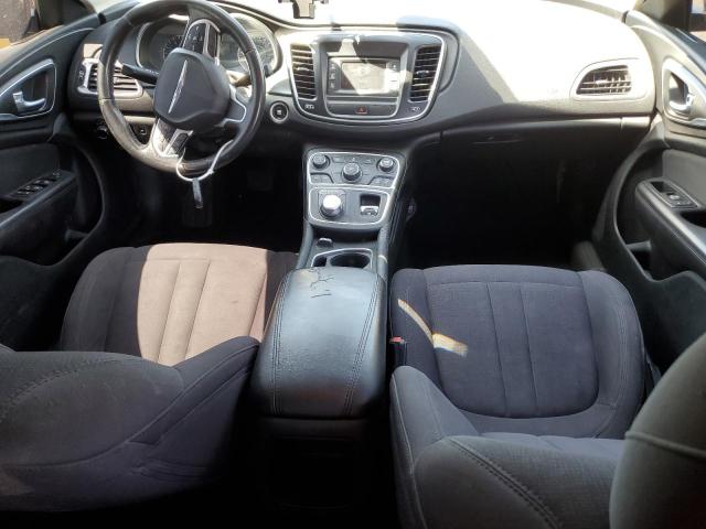 Photo 8 from auction – 2015 CHRYSLER 200 LIMITE with VIN 1C3CCCAB8FN663063