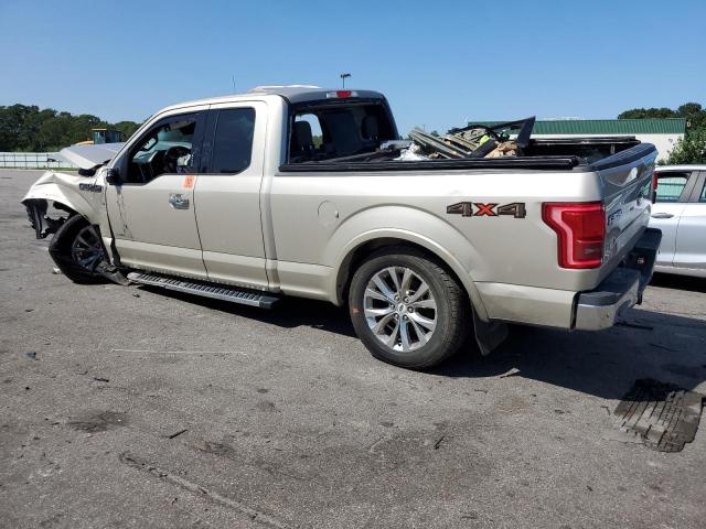 Photo 2 from auction – 2017 FORD F150 SUPER with VIN 1FTFX1EG7HKC57321