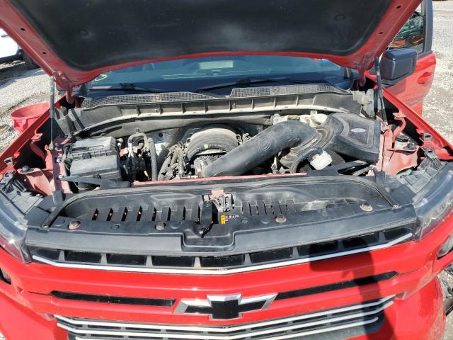 Photo 11 from auction – 2019 CHEVROLET SILVERADO with VIN 3GCPWDEDXKG185365