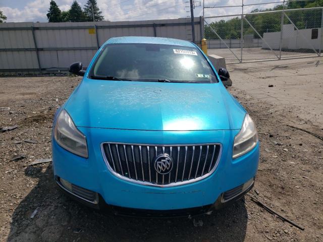 Photo 5 from auction – 2011 BUICK REGAL CXL with VIN W04GV5EV1B1137716