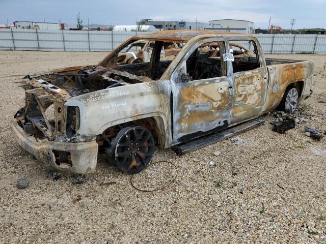 GMC SIERRA K15 2015 with VIN 3GTU2VEC4FG246940 - Photo from auction