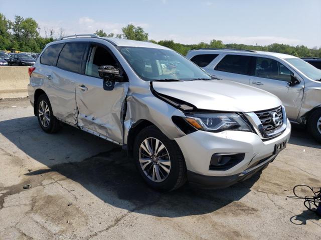 Photo 4 from auction – 2017 NISSAN PATHFINDER with VIN 5N1DR2MM0HC607408