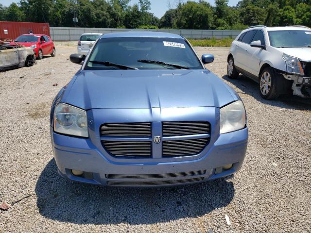Photo 5 from auction – 2007 DODGE MAGNUM SXT with VIN 2D8FV47V97H676880