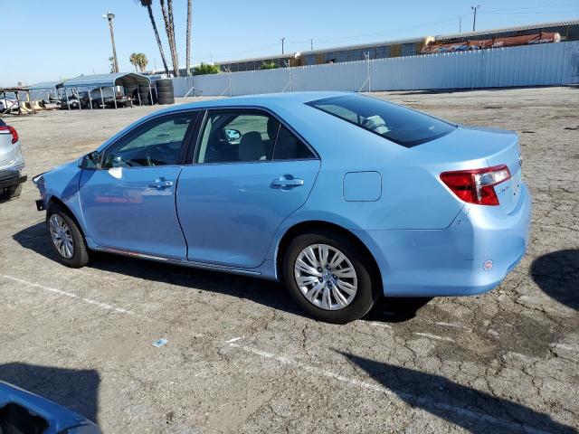 Photo 2 from auction – 2013 TOYOTA CAMRY L with VIN 4T1BF1FK9DU647254