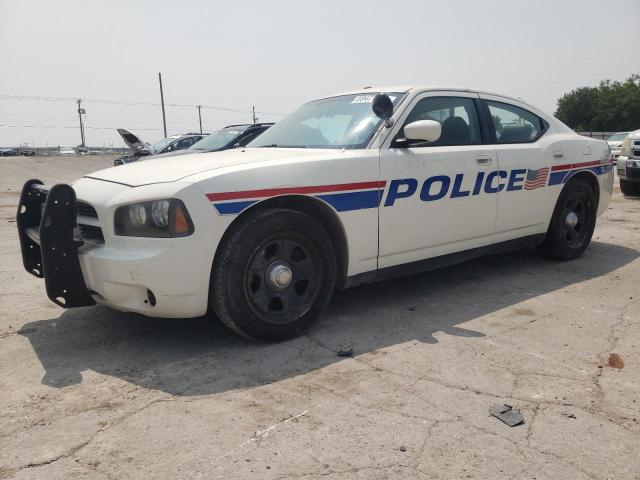 DODGE CHARGER 2009 with VIN 2B3KA43V19H607992 - Photo from auction