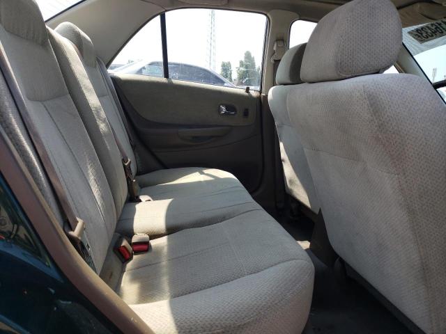 Photo 10 from auction – 2000 MAZDA PROTEGE DX with VIN JM1BJ2220Y0241830