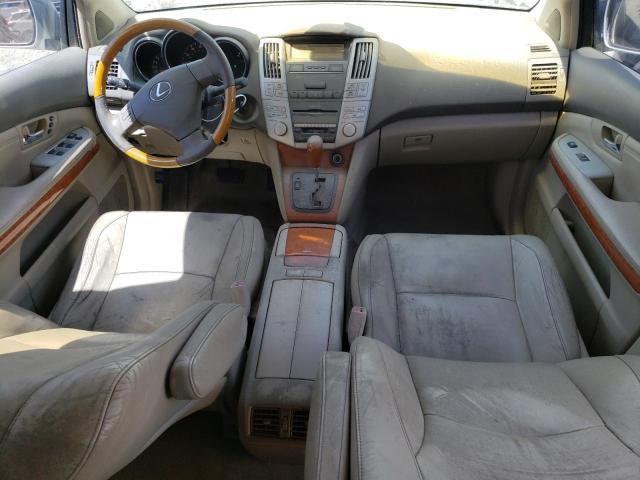 Photo 8 from auction – 2006 LEXUS RX 330 with VIN JTJGA31U860065053