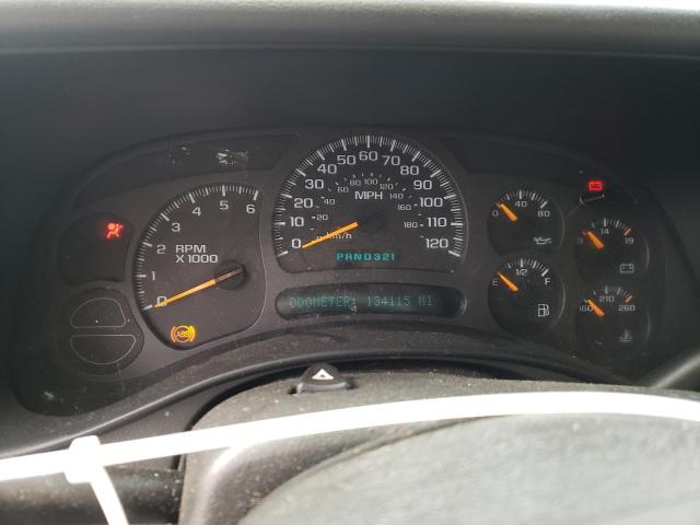 Photo 9 from auction – 2004 CHEVROLET SILVERADO with VIN 1GCEK19T24Z295865