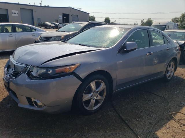 ACURA TSX 2011 with VIN JH4CU2F63BC009249 - Photo from auction