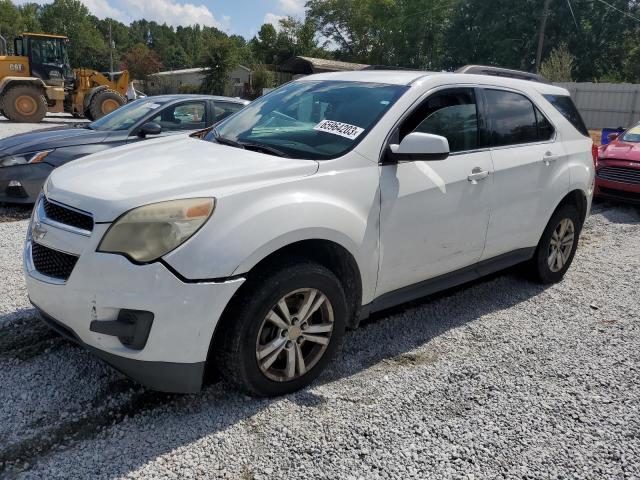 CHEVROLET EQUINOX LT 2011 مع رقم تعريف المركبة 2CNALDEC7B6254560 - صورة من المزاد