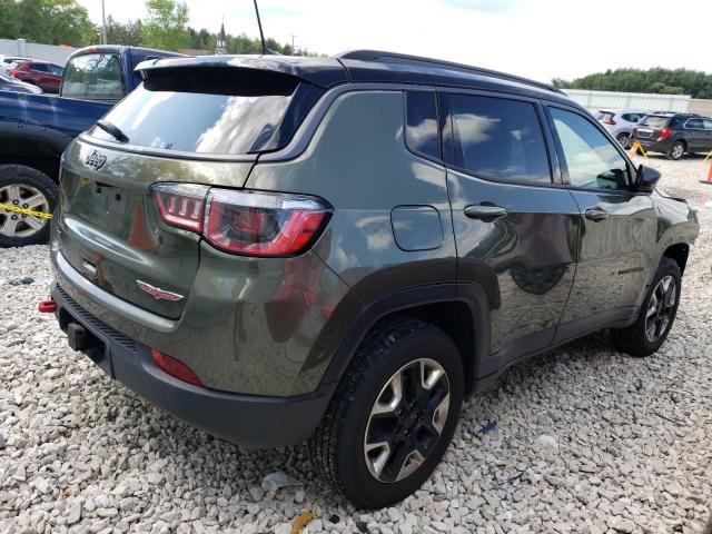 Photo 3 from auction – 2018 JEEP COMPASS TR with VIN 3C4NJDDB0JT234729