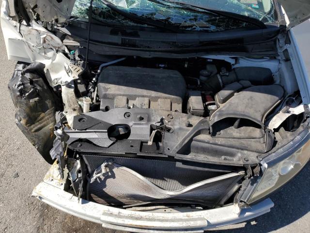 Photo 12 from auction – 2017 HONDA ODYSSEY EX with VIN 5FNRL5H69HB005036