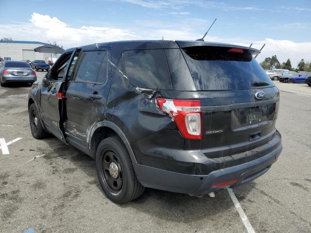 Photo 2 from auction – 2014 FORD EXPLORER P with VIN 1FM5K8ARXEGC15276