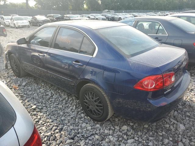 Photo 2 from auction – 2008 KIA OPTIMA LX with VIN KNAGE123685233521