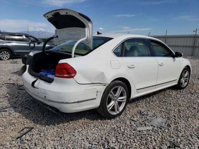 Photo 3 from auction – 2012 VOLKSWAGEN PASSAT SEL with VIN 1VWCN7A30CC089469