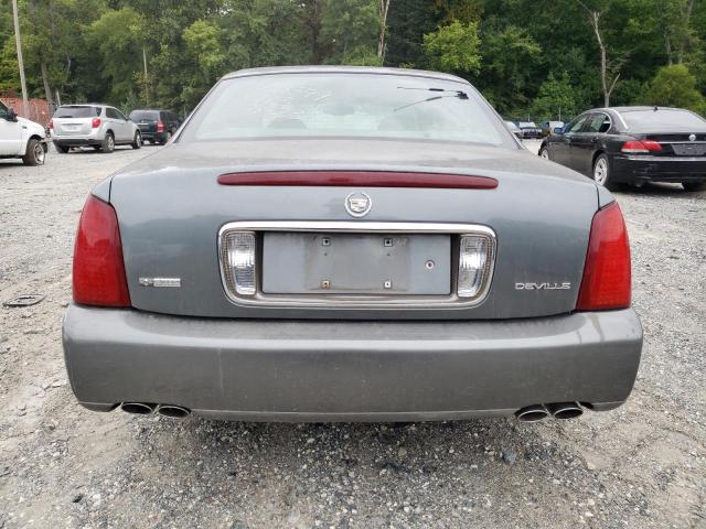 Photo 6 from auction – 2004 CADILLAC DEVILLE with VIN 1G6KD54Y14U130123