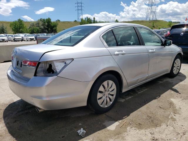 Photo 3 from auction – 2012 HONDA ACCORD LX with VIN 1HGCP2F32CA040330