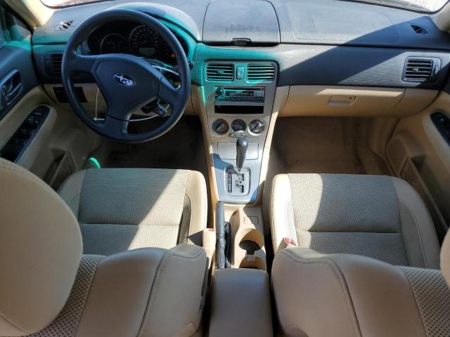 Photo 8 from auction – 2005 SUBARU FORESTER 2 with VIN JF1SG63665H738570