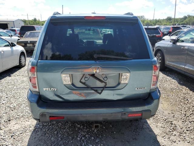 Photo 6 from auction – 2008 HONDA PILOT EXL with VIN 5FNYF18518B030418