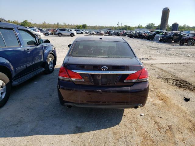 Photo 6 from auction – 2011 TOYOTA AVALON BAS with VIN 4T1BK3DB7BU374192