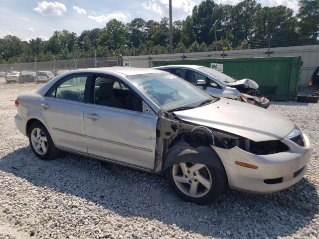 Photo 4 from auction – 2003 MAZDA 6 S with VIN 1YVFP80D535M09278