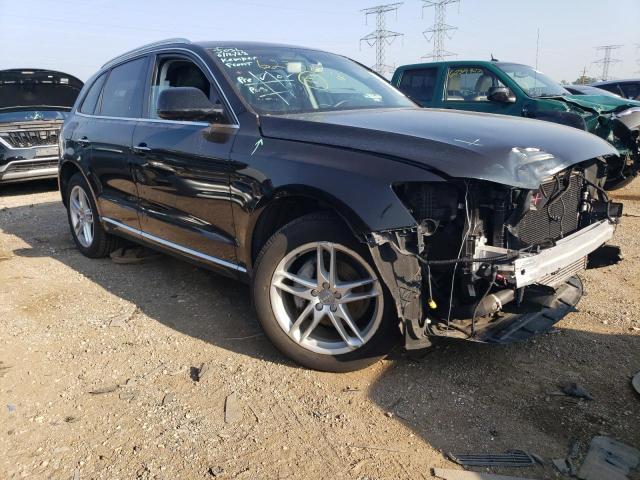 Фото 4 с аукциона – 2015 AUDI Q5 PREMIUM с VIN WA1LFAFP4FA087307