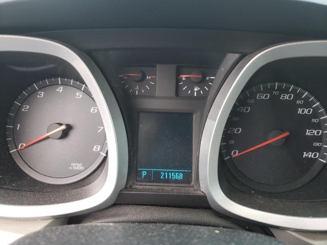 Photo 9 from auction – 2011 CHEVROLET EQUINOX LT with VIN 2CNALDEC5B6229611