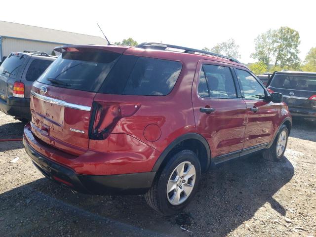 Photo 3 from auction – 2013 FORD EXPLORER with VIN 1FM5K7B87DGB88150
