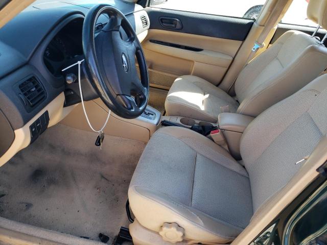 Photo 7 from auction – 2003 SUBARU FORESTER 2 with VIN JF1SG63673H733035