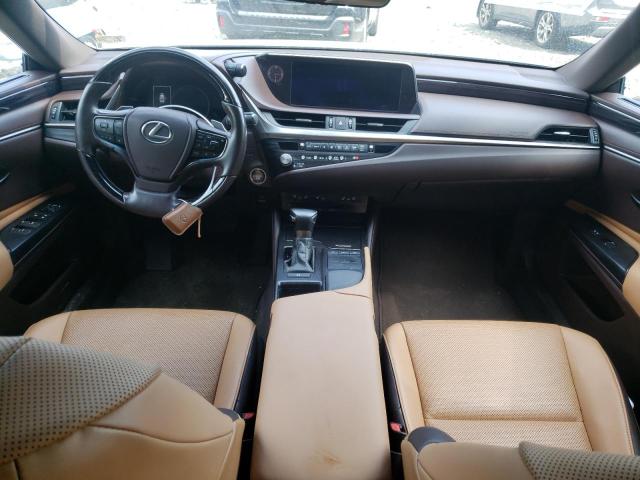 Photo 8 from auction – 2021 LEXUS ES 350 BAS with VIN 58ADZ1B17MU104331