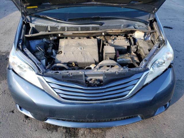 Photo 12 from auction – 2016 TOYOTA SIENNA LE with VIN 5TDKK3DC2GS765761
