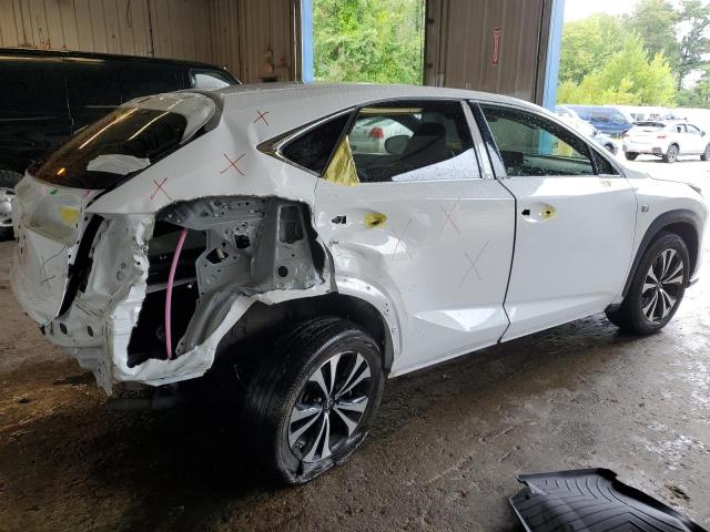 Photo 3 from auction – 2021 LEXUS NX 300 BAS with VIN JTJSARDZ6M2255469