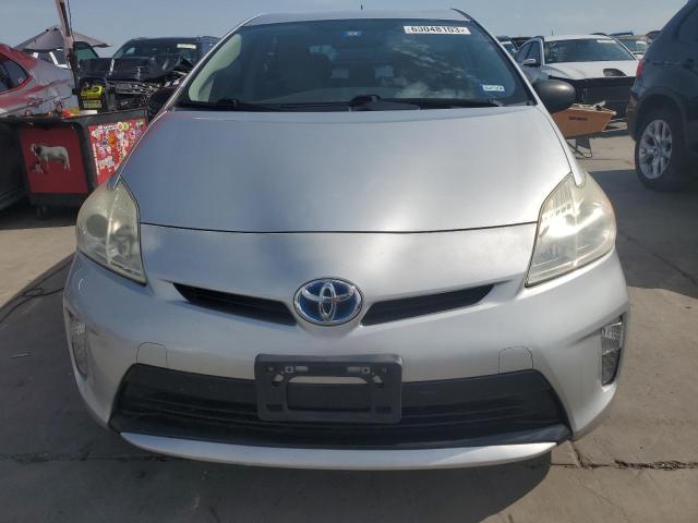 Photo 5 from auction – 2012 TOYOTA PRIUS with VIN JTDKN3DU0C5387617