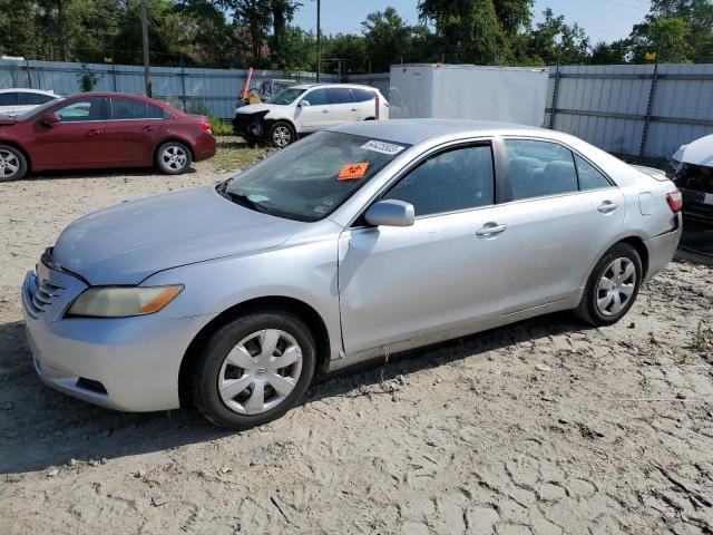TOYOTA CAMRY BASE 2009 with VIN 4T1BE46KX9U270381 - Photo from auction
