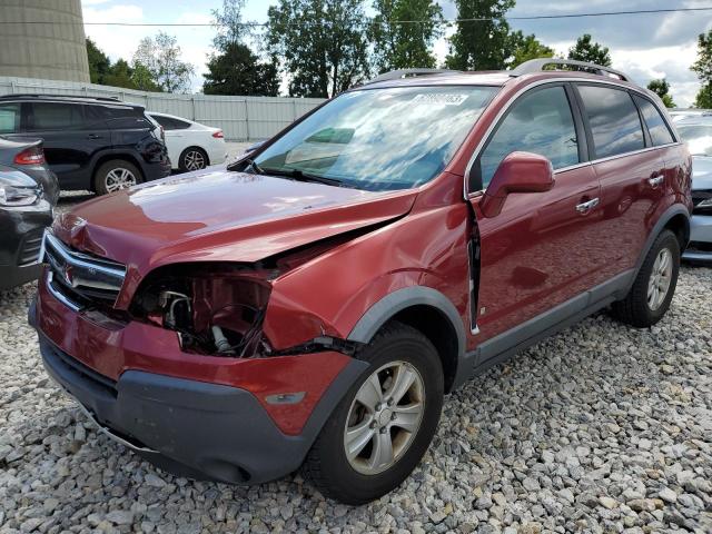 SATURN VUE XE 2008 with VIN 3GSCL33P58S679075 - Photo from auction