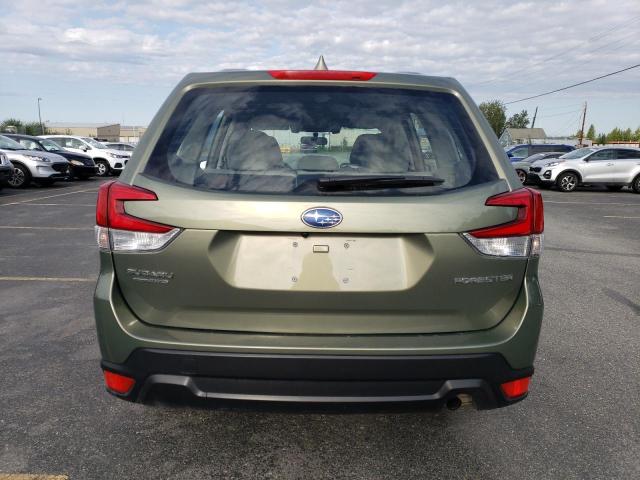 Photo 6 from auction – 2021 SUBARU FORESTER with VIN JF2SKAAC8MH549763