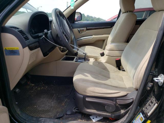 Photo 7 from auction – 2010 HYUNDAI SANTA FE G with VIN 5NMSG3AB7AH395527