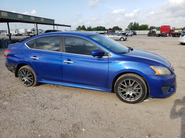 Photo 4 from auction – 2013 NISSAN SENTRA with VIN 3N1AB7AP1DL690369