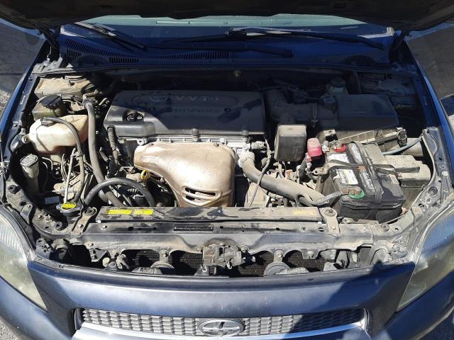 Photo 11 from auction – 2006 TOYOTA SCION TC with VIN JTKDE177560071398