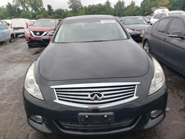Photo 5 from auction – 2015 INFINITI Q40 with VIN JN1CV6AR6FM650955