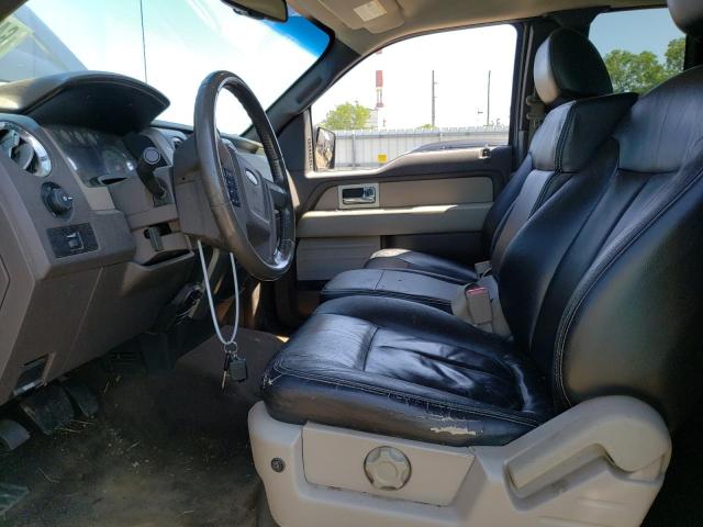 Photo 7 from auction – 2010 FORD F150 SUPER with VIN 1FTEX1E84AFC37787